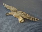 Seagull Brooch - Sterling Silver - Hallmarked Birmingham 1920 (Sold)