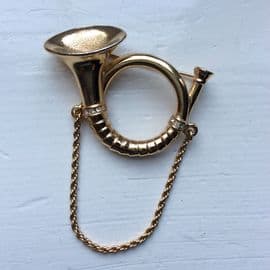 Vintage Pearl Brooch | 1960s Brooch | Pearl Brooches