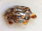 SOLD A Tortoise Brooch or Turtle Pin by Lea Stein, Paris