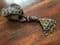 SOLD Antique  Crochet Beaded  Purse - Turkish Beadwork