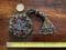 SOLD Antique  Crochet Beaded  Purse - Turkish Beadwork