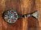 SOLD Antique  Crochet Beaded  Purse - Turkish Beadwork