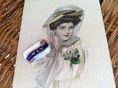 SOLD May Name Brooch Circa 1910 - 20