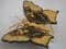 Sold Spanish Toledo Work -  Moth or Butterfly Brooch - 1950s