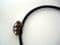 SOLD  Sparkle! - Victorian Paste Brooch on Glittery New Hair Band