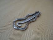 Tiny Folding Steel Buttonhook - French - Brandname:MANDOLINE