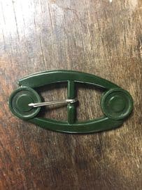 Vintage Buckle - 1930s - 1940s Art Deco Composition