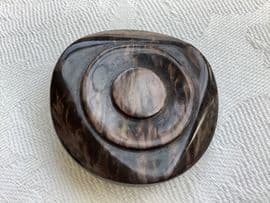 Vintage Button - 1930s - 1940s Art Deco Phenolic Resin Bakelite Era