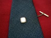 Vintage Mother of Pearl Tie Tack(Sold)