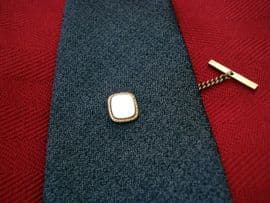 Vintage Mother of Pearl Tie Tack(Sold)