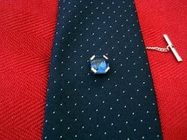 Vintage Tie Tack in Art Deco Style(Sold)
