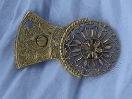 Watchcock Brooch - 19 th Century (SOLD)