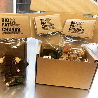 Cardboard Boxes - Gift Boxes -  Brown