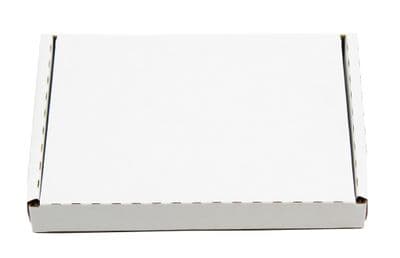 Cardboard Boxes - PIP / Graze Box Packing White Cartons Mailing Post Royal Mail