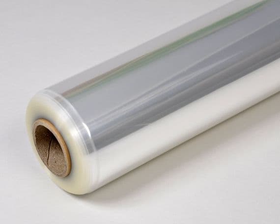 CELLOPHANE FLORIST FLOWER WRAP CLEAR GIFT FILM 80cm / 800mm WIDE VARIOUS LENGTHS