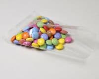CELLOPHANE SWEET BAGS 'CRIMP'