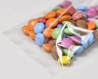 CELLOPHANE SWEET BAGS 'CRIMP'