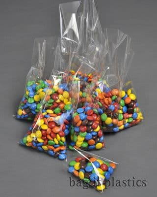 CELLOPHANE SWEET BAGS  'DISPLAY'