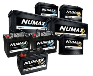 012/079 Numax Car Battery