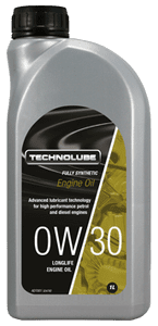 0W30 Fully Synthetic Engine Oil 1L