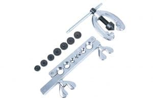 10 Piece Metric Brake Pipe Flaring Tool