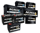 12 Volt 75 Amp Leisure Battery