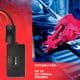 12V 300A Emergency Car Battery Booster Jump Starter Pack & Portable Power Bank