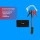 12V 300A Emergency Car Battery Booster Jump Starter Pack & Portable Power Bank