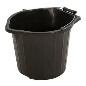 15L Plastic Bucket