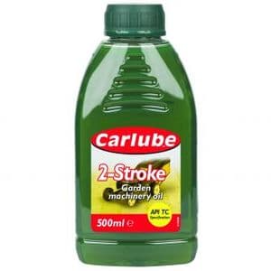 2 Stroke Garden Machinery Oil 500ML