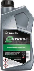 2 Stroke Semi Synthetic Motorcycle Oil 1L