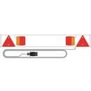 4 Foot Trailer Lighting Board With 4 Metre Cable