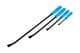 4 Piece Pry Bar Set