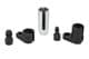 5 Piece Lambda Sensor Socket & Thread Chaser Set