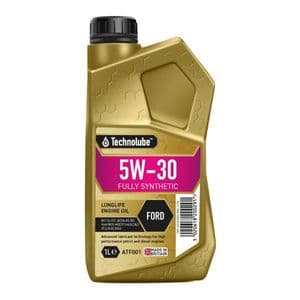 5W30 Ford Fully Synthetic Engine Oil 1L