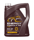 5W30 Kia/Nissan/Toyota/Volvo Fully Synthetic Engine Oil 5L