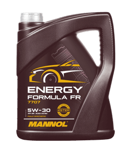 5W30 Kia/Nissan/Toyota/Volvo Fully Synthetic Engine Oil 5L