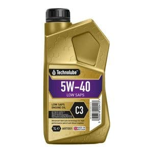 5W40 C3 PD Fully Synthetic Engine Oil 1L