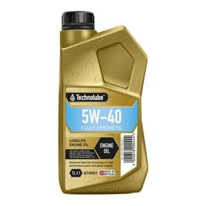 5W40 Fully Synthetic Engine Oil 1L