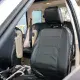 60/40 Rear Split Leather Look Seat Cover Set
