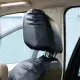 60/40 Rear Split Leather Look Seat Cover Set