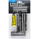8 Piece Tyre Repair Kit