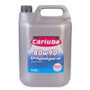 80W90 Gearbox/Transmission Oil 4L