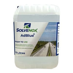 Adblue Emissions Additive 10L