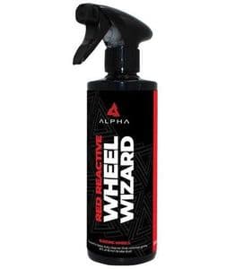 Alpha Detailing Red Active Wheel Cleaner