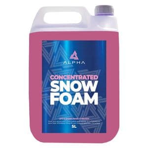 Alpha Detailing Snow Foam 5L