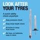 Analogue Tyre Pressure & Depth Gauge
