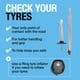 Analogue Tyre Pressure & Depth Gauge