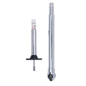 Analogue Tyre Pressure & Depth Gauge