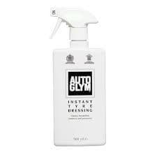 AutoGlym Instant Tyre Dressing